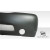 1999-2005 GMC Sierra 2000-2006 Yukon Denali Style Front Bumper - 1 Piece - image 6