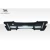 2007-2015 MINI Cooper DL-R Rear Bumper - image 11