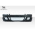 2007-2013 Mini Cooper Hatchback R56 Clubman R55 2009-2015 Cooper convertible R57 2012-2015 Cooper Coupe / Roadster R58 R59 DL-R Front Bumper - 3 Piece - image 4