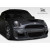 2007-2013 Mini Cooper Hatchback R56 Clubman R55 2009-2015 Cooper convertible R57 2012-2015 Cooper Coupe / Roadster R58 R59 DL-R Front Bumper - 3 Piece - image 3