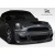 2007-2013 Mini Cooper Hatchback R56 Clubman R55 2009-2015 Cooper convertible R57 2012-2015 Cooper Coupe / Roadster R58 R59 DL-R Front Bumper - 3 Piece - image 3
