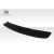2003-2007 Infiniti G Coupe G35 Duraflex Downforce Spoiler - 1 Piece - image 5