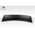 2002-2007 Subaru Impreza / WRX 4DR Downforce Rear Wing Spoiler - 1 Piece - image 3