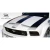 2005-2009 Ford Mustang Dreamer Hood - image 12