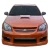2005-2010 Chevrolet Cobalt Drifter Front Bumper - image 1