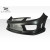 2005-2010 Chevrolet Cobalt 2007- 2010 Pontiac G5 Drifter Front Bumper - 1 Piece - image 4