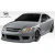 2005-2010 Chevrolet Cobalt Drifter Front Bumper - image 4