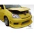 2002-2007 Suzuki Aerio Drifter Front Bumper - image 6