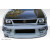 1995-2000 Toyota Tacoma Drifter Front Bumper - 1 Piece - image 4