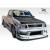 1995-2000 Toyota Tacoma Drifter Front Bumper - 1 Piece - image 8