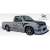 1995-2000 Toyota Tacoma Drifter Front Bumper - image 9