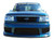 1993-1997 Ford Ranger Duraflex Drifter Front Bumper Cover 1 Piece