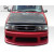 1993-1997 Ford Ranger Drifter Front Bumper - 1 Piece - image 10