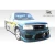 1993-1997 Ford Ranger Drifter Front Bumper - image 13