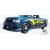 1993-1997 Ford Ranger Drifter Front Bumper - image 16
