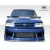 1993-1997 Ford Ranger Drifter Front Bumper - image 4