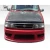 1993-1997 Ford Ranger Drifter Front Bumper - image 6