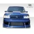 1993-1997 Ford Ranger Drifter Front Bumper - image 5