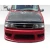 1993-1997 Ford Ranger Drifter Front Bumper - image 7