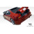 1992-1996 Honda Prelude Drifter Body Kit - 4 Piece - image 16