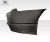 1992-1996 Honda Prelude Duraflex Drifter Rear Bumper Cover 1 Piece