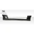 1992-1996 Honda Prelude Drifter Side Skirts - image 7