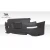 2003-2008 Nissan 350Z Drifter 2 Rear Bumper - image 12