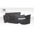 2003-2008 Nissan 350Z Z33 Drifter 2 Rear Bumper - 1 Piece - image 7