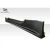2003-2008 Nissan 350Z Z33 Drifter 2 Side Skirts Rocker Panels - 2 Piece - image 8
