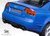 2006-2008 Audi A4 B7 4DR Duraflex DTM Look Rear Bumper Cover 1 Piece
