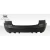 2006-2008 Audi A4 DTM Rear Bumper - image 5