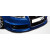 2006-2008 Audi A4 B7 DTM Look Front Under Spoiler Air Dam Lip Splitter - 1 Piece - image 3