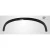 2006-2008 Audi A4 B7 DTM Look Front Under Spoiler Air Dam Lip Splitter - 1 Piece - image 11