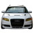 2006-2008 Audi A4 S4 B7 DTM Look Front Bumper - 1 Piece - image 3