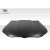 2004-2010 BMW 5 Series E60 DTM Hood - 1 Piece - image 4