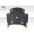 1997-2004 Chevrolet Corvette C5 DTM Hood - 1 Piece (S) - image 6