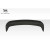 1992-1998 BMW 3 Series M3 E36 2DR DTM Look Wing Trunk Lid Spoiler - 2 Piece - image 4