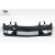 2007-2009 Mercedes E Class W211 E63 Look Front Bumper - 1 Piece - image 4