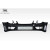 2007-2009 Mercedes E Class W211 E63 Look Front Bumper - 1 Piece - image 6