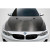 2014-2018 BMW M3 F80 2014-2020 M4 F82 F83 DriTech E92 M3 Look Hood - 1 Piece - image 1