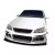 2000-2005 Lexus IS Series IS300 Duraflex EG-R Body Kit 4 Piece