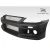 2000-2005 Lexus IS Series IS300 EG-R Front Bumper - 1 Piece - image 5