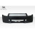 2010-2012 Ford Mustang Eleanor Front Bumper - 1 Piece - image 3