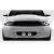2010-2012 Ford Mustang Eleanor Front Bumper - image 1