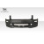 2005-2009 Ford Mustang Eleanor Front Bumper - 1 Piece - image 8