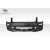 2005-2009 Ford Mustang Eleanor Front Bumper - 1 Piece - image 8