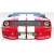 2005-2009 Ford Mustang Eleanor Front Bumper - 1 Piece - image 4