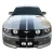2005-2009 Ford Mustang Eleanor Front Bumper - image 1