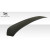 2005-2007 Chrysler 300 300C Duraflex Elegante Wing Trunk Lid Spoiler - 1 Piece - image 8