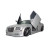 2005-2010 Chrysler 300C Duraflex Elegante Body Kit - 4 Piece - image 1
